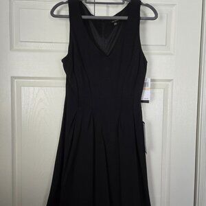 NWT Black City Studio Junior's Party Dress